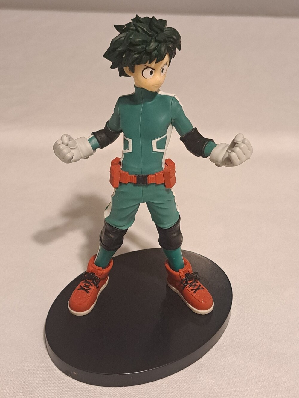 Anime Figure My Hero Academia Banpresto